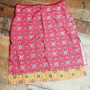 Esprit Flowered Skirt